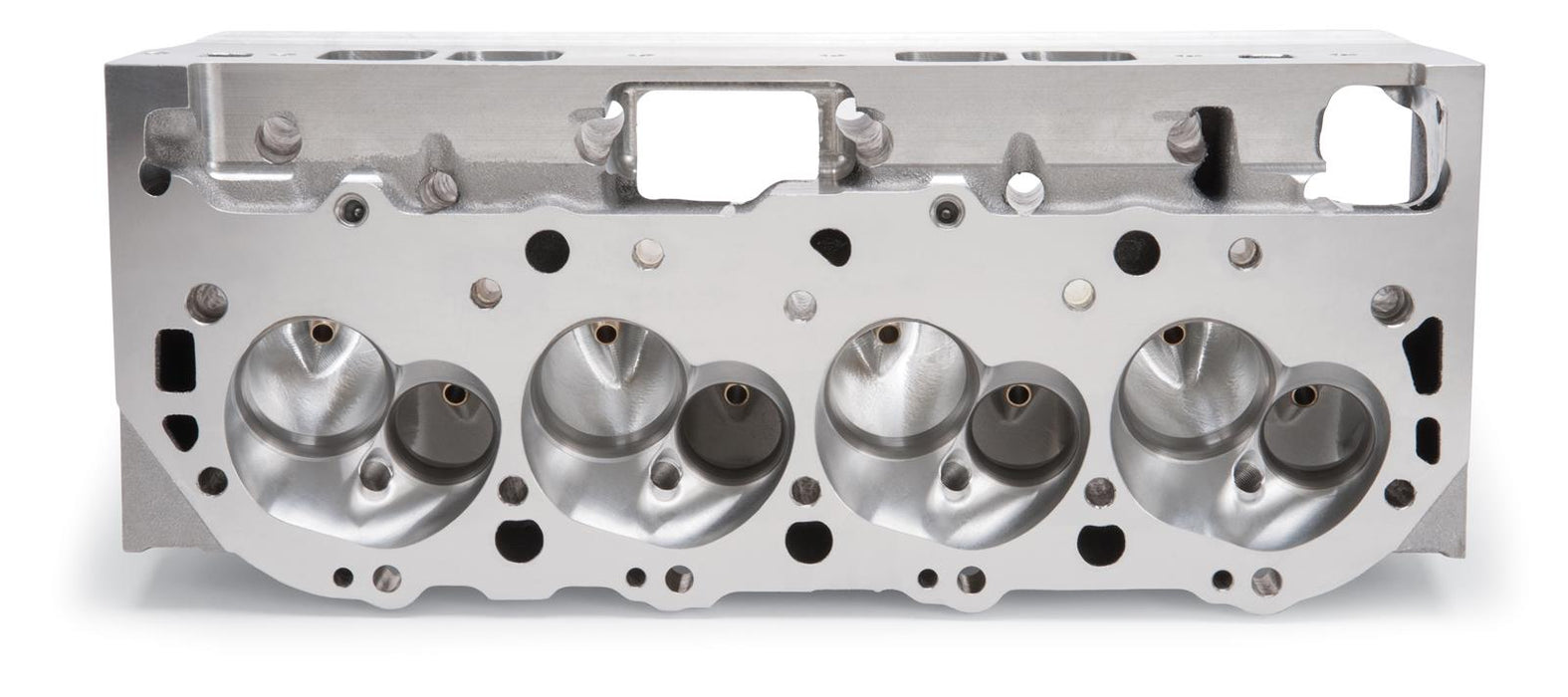 Edelbrock Victor DR-17 Pro-Port Raw Cylinder Heads 615469