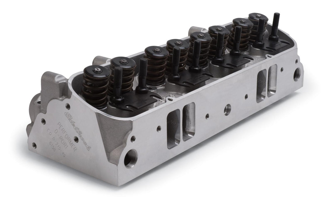 Edelbrock Performer Cylinder Heads 61595