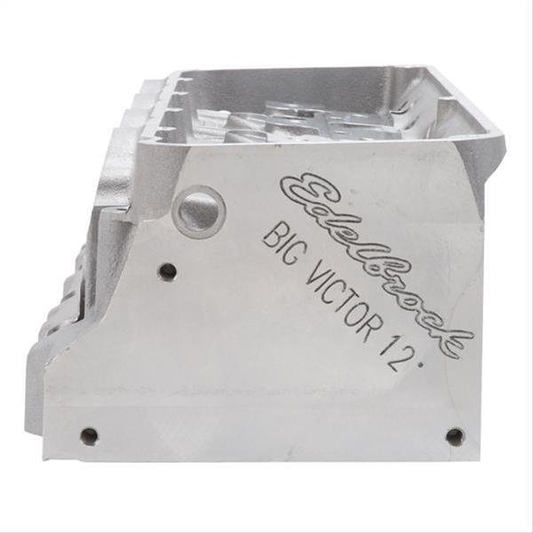 Edelbrock Pro-Port Raw Cylinder Heads 618269