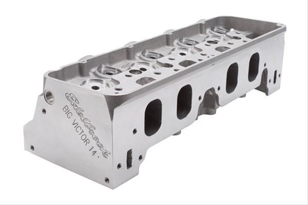 Edelbrock Pro-Port Raw Cylinder Heads 618369