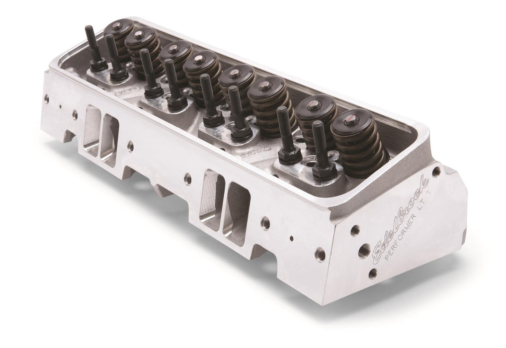 Edelbrock Performer LT1 Cylinder Heads 61905