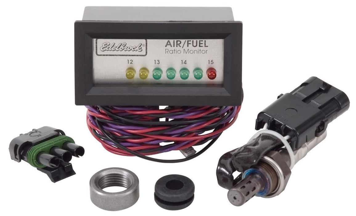 Edelbrock Air/Fuel Ratio Monitors 6593