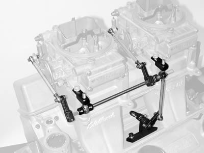 Edelbrock Throttle Linkage Kits 7071