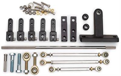 Edelbrock Dominator Throttle Linkage Kits 7077