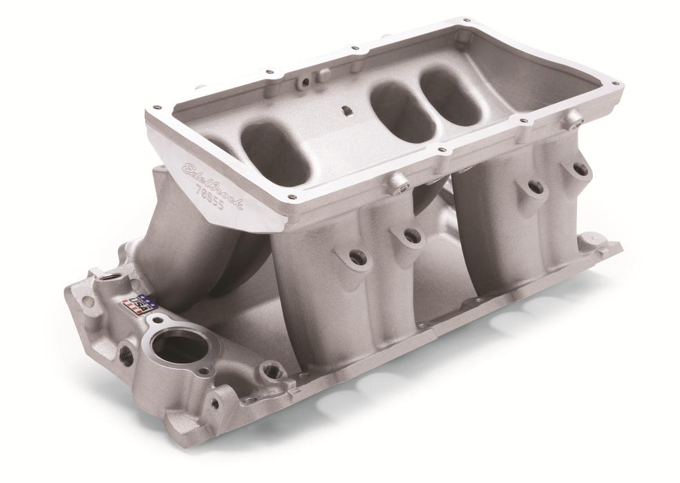 Edelbrock Victor Tunnel Ram Intake Manifold Bases 70855