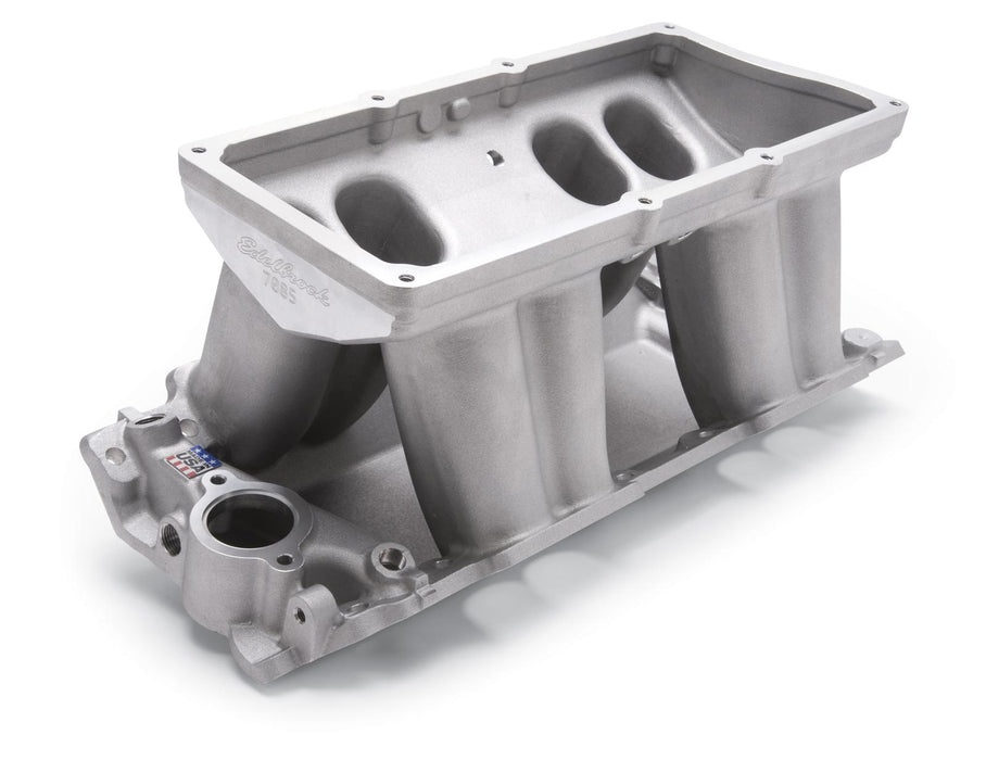 Edelbrock Victor Tunnel Ram Intake Manifold Bases 7085