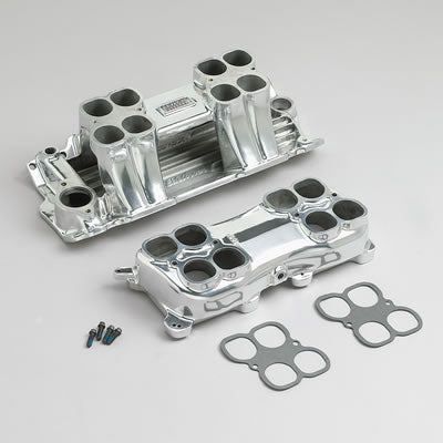 Edelbrock Street Tunnel Ram Intake Manifolds 71101