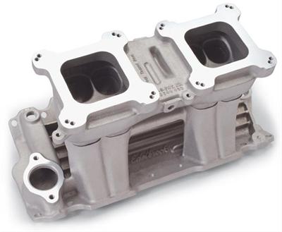 Edelbrock Street Tunnel Ram Intake Manifolds 7110