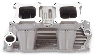 Edelbrock Street Tunnel Ram Intake Manifolds 7110