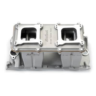 Edelbrock Street Tunnel Ram Intake Manifolds 7115