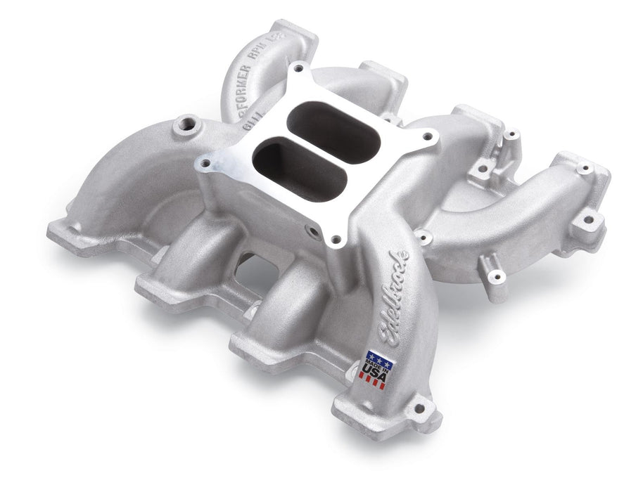 Edelbrock Performer RPM LS3 Intake Manifolds 71197