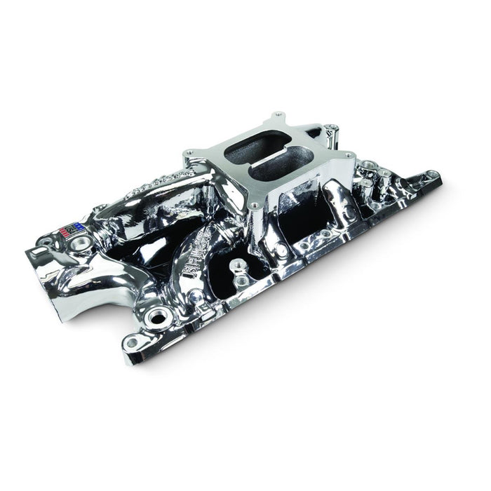 Edelbrock Performer RPM Air-Gap Intake Manifolds 7521-CP