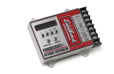 Edelbrock Progressive Nitrous Controllers 71900