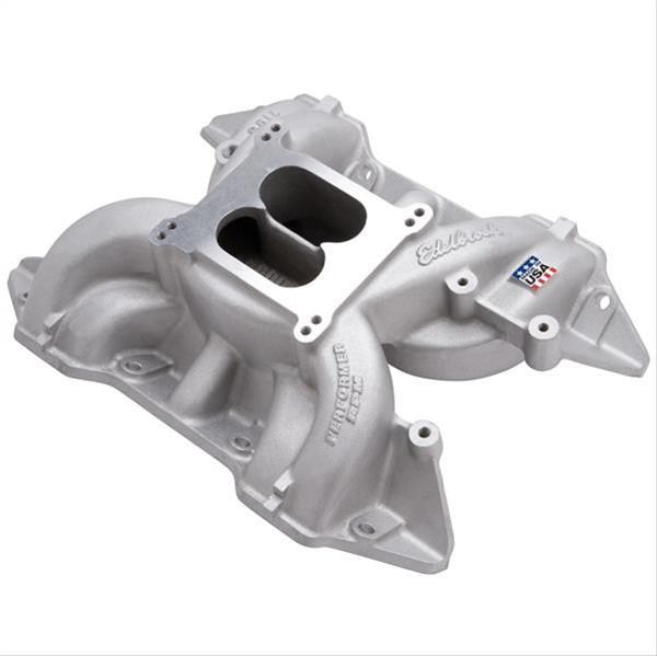 Edelbrock Performer RPM Intake Manifolds 7193