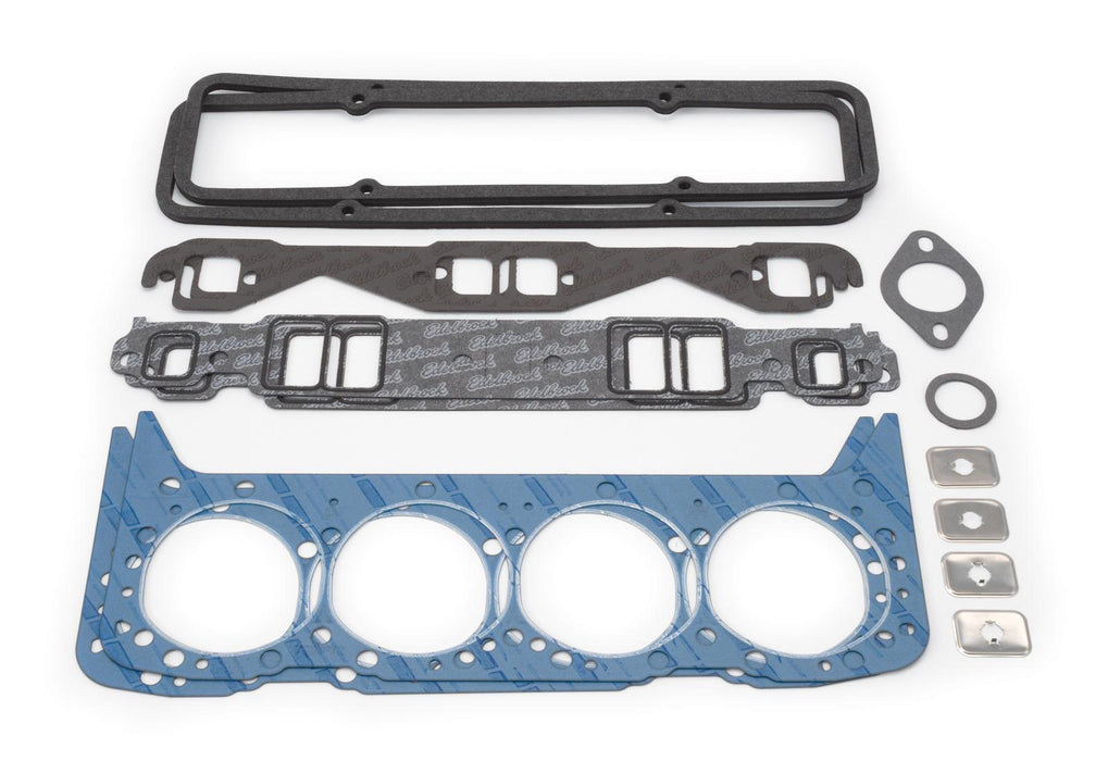 Edelbrock E-Street Cylinder Heads 2240