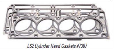 Edelbrock Cylinder Head Gaskets 7387