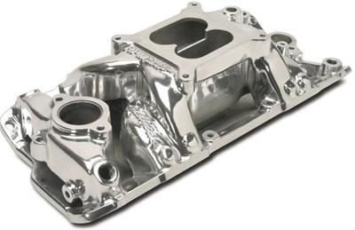 Edelbrock Performer RPM Air-Gap Intake Manifolds 75011