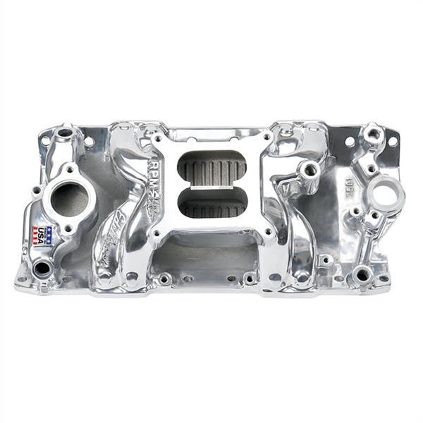 Edelbrock Performer RPM Air-Gap Intake Manifolds 75011