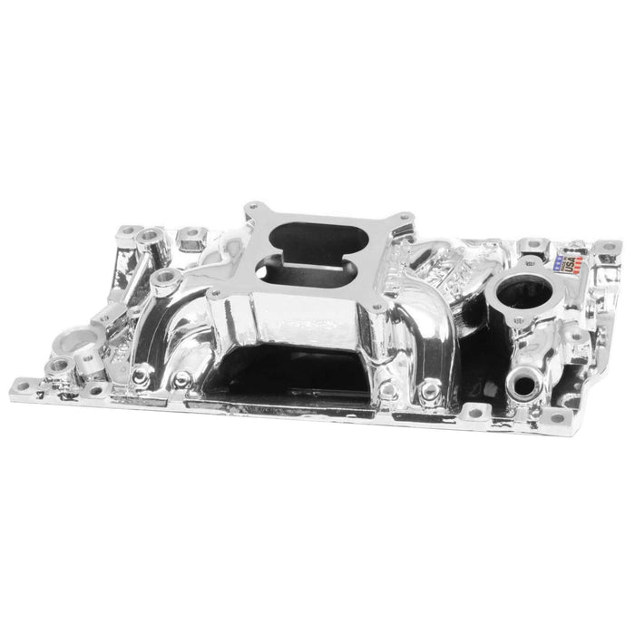 Edelbrock Performer RPM Air-Gap Intake Manifolds 7516-CP