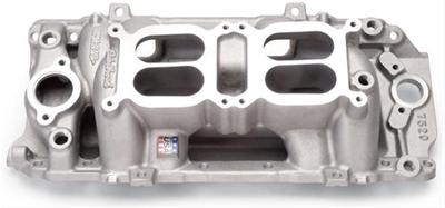 Edelbrock Performer RPM Dual-Quad Air-Gap Intake Manifolds 7520