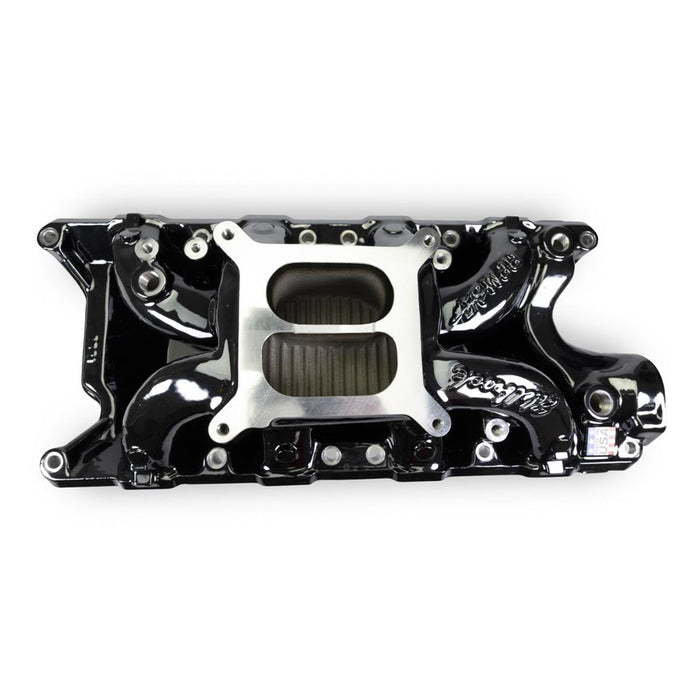 Edelbrock Performer RPM Air-Gap Intake Manifolds 7521-BP