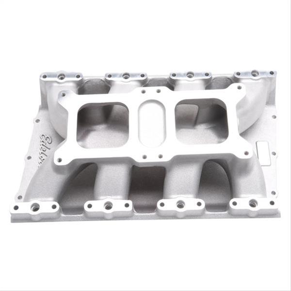 Edelbrock Performer Dual-Quad Air-Gap EFI Intake Manifolds 75245