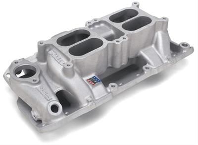 Edelbrock Performer RPM Dual-Quad Air-Gap Intake Manifolds 7525