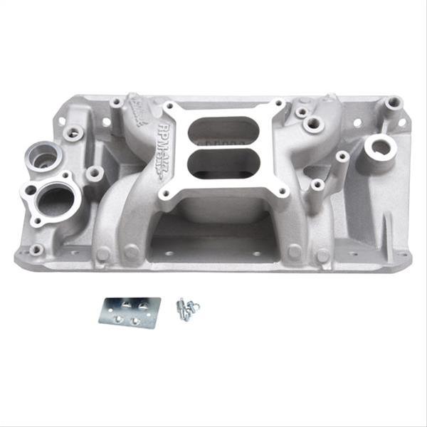 Edelbrock Performer RPM Air-Gap Intake Manifolds 7530