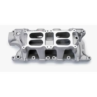 Edelbrock Performer RPM Dual-Quad Air-Gap Intake Manifolds 7535