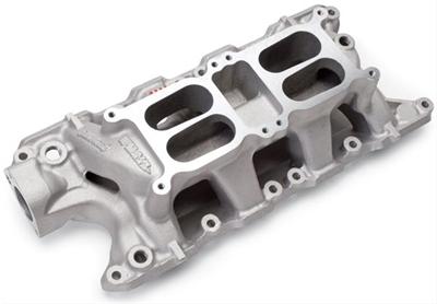 Edelbrock Performer RPM Dual-Quad Air-Gap Intake Manifolds 7535