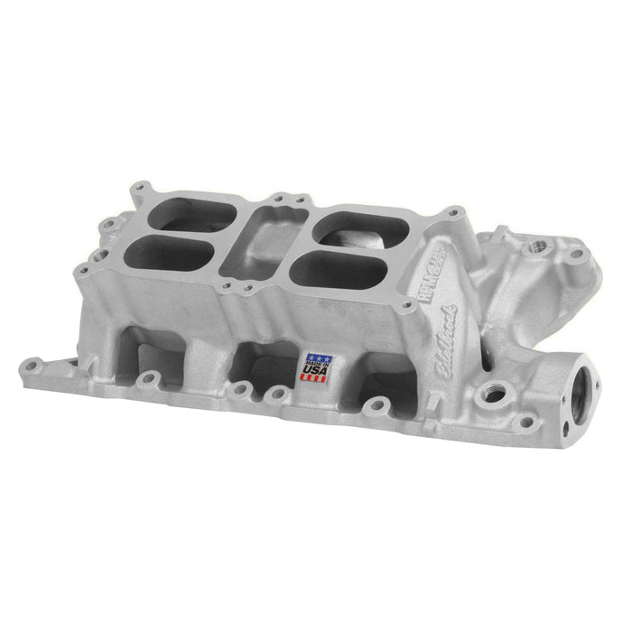 Edelbrock Performer RPM Dual-Quad Air-Gap Intake Manifolds 7535