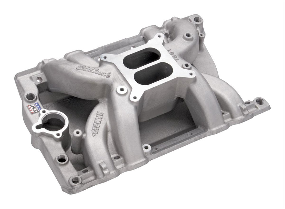 Edelbrock Performer RPM Air-Gap Intake Manifolds 7551