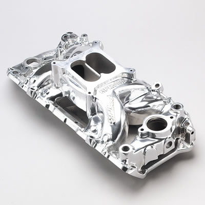 Edelbrock Performer RPM Air-Gap Intake Manifolds 75611