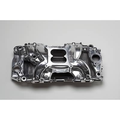 Edelbrock Performer RPM Air-Gap Intake Manifolds 75621