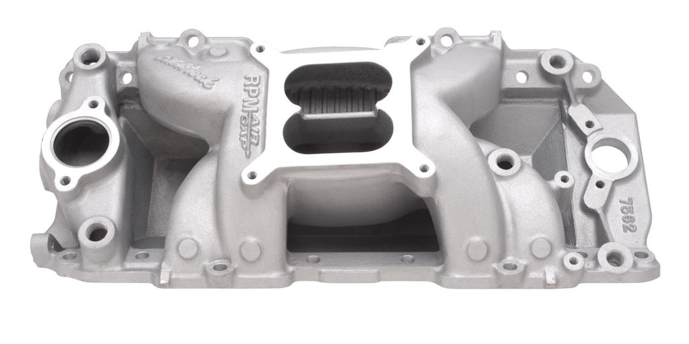 Edelbrock Performer RPM Air-Gap Intake Manifolds 7562