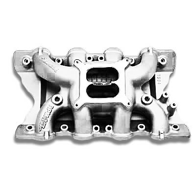 Edelbrock Performer RPM Air-Gap Intake Manifolds 75641