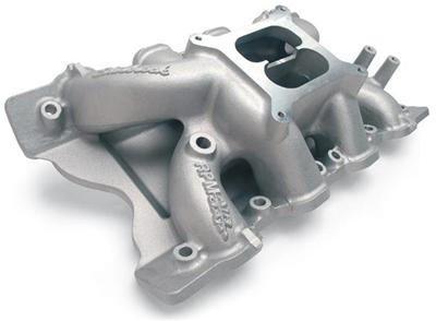 Edelbrock Performer RPM Air-Gap Intake Manifolds 75641