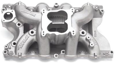 Edelbrock Performer RPM Air-Gap Intake Manifolds 7566