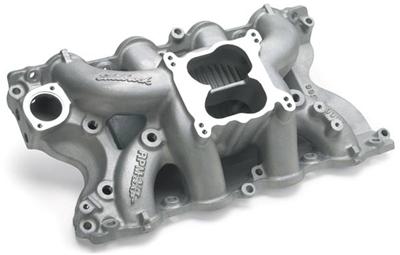 Edelbrock Performer RPM Air-Gap Intake Manifolds 7566