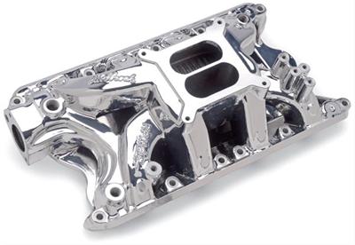 Edelbrock Performer RPM Air-Gap Intake Manifolds 75811