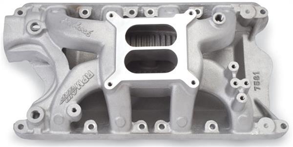 Edelbrock Performer RPM Air-Gap Intake Manifolds 7581