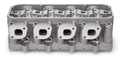 Edelbrock Glidden Victor SC-1 Pro-Port Raw Cylinder Heads 770769