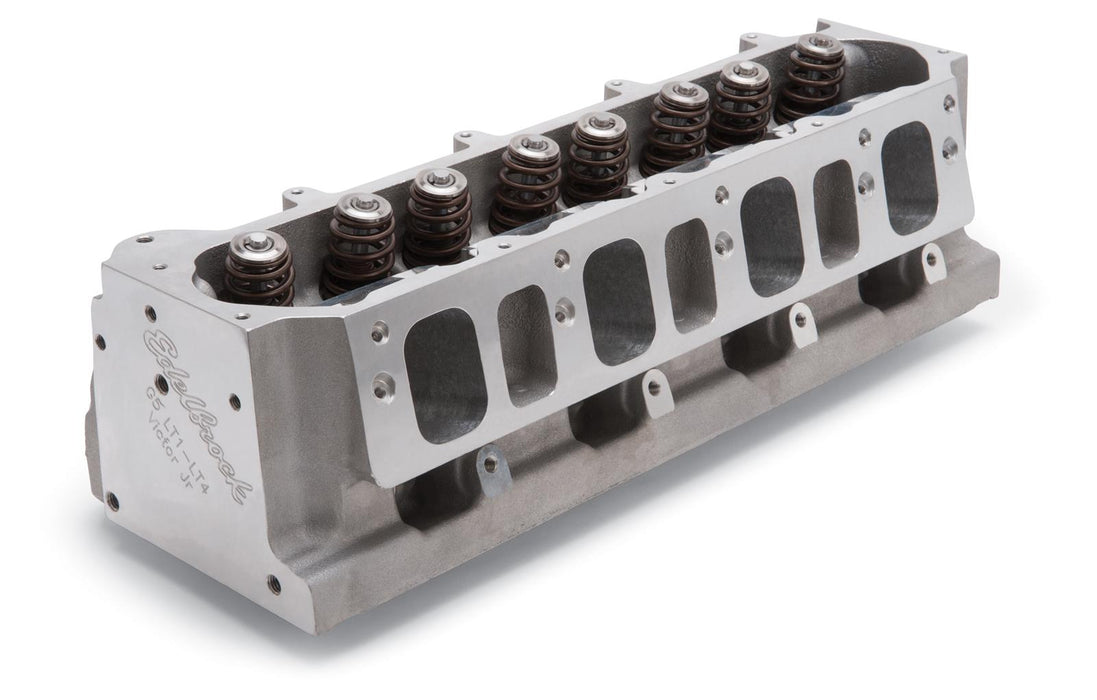 Edelbrock Victor Jr. CNC Cylinder Heads 77139