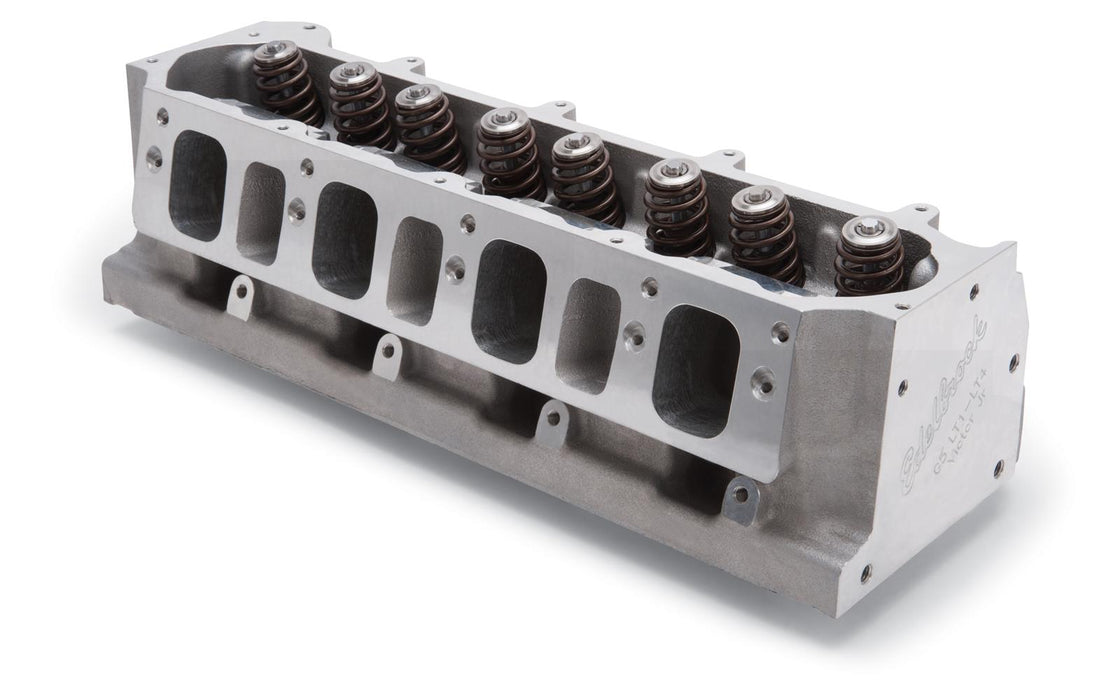 Edelbrock Victor Jr. CNC Cylinder Heads 77139