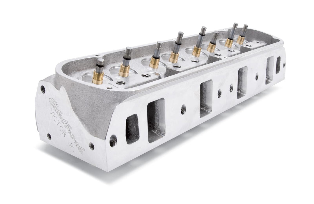 Edelbrock Victor Jr. Cylinder Heads 77179