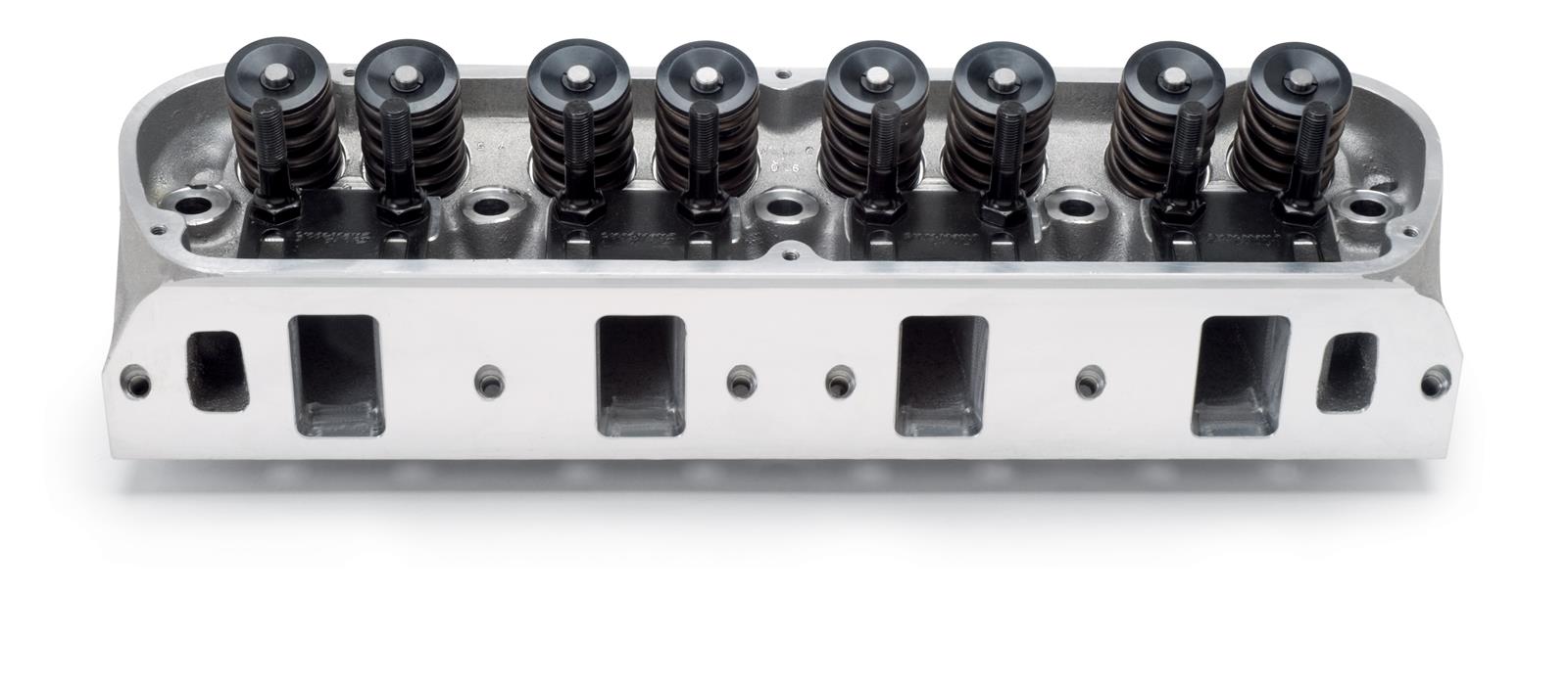 Edelbrock Victor Jr. Cylinder Heads 77189