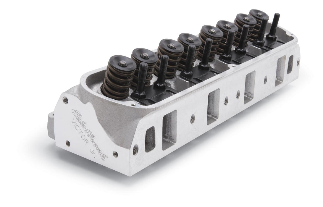 Edelbrock Victor Jr. Cylinder Heads 77199