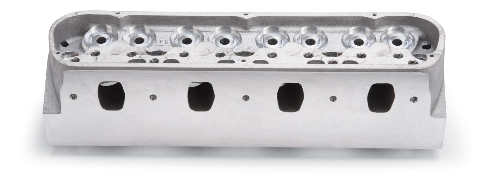 Edelbrock Glidden Victor II Pro Port Raw Cylinder Heads 773169