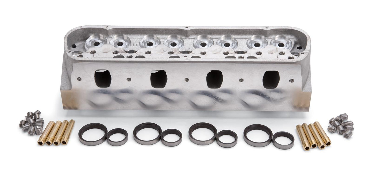 Edelbrock Glidden Victor II Pro Port Raw Cylinder Heads 773169