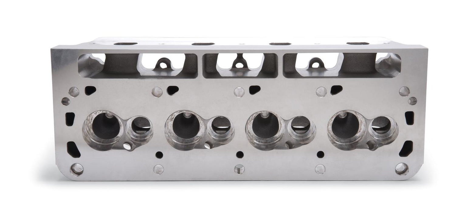 Edelbrock Glidden Victor II Pro Port Raw Cylinder Heads 773169